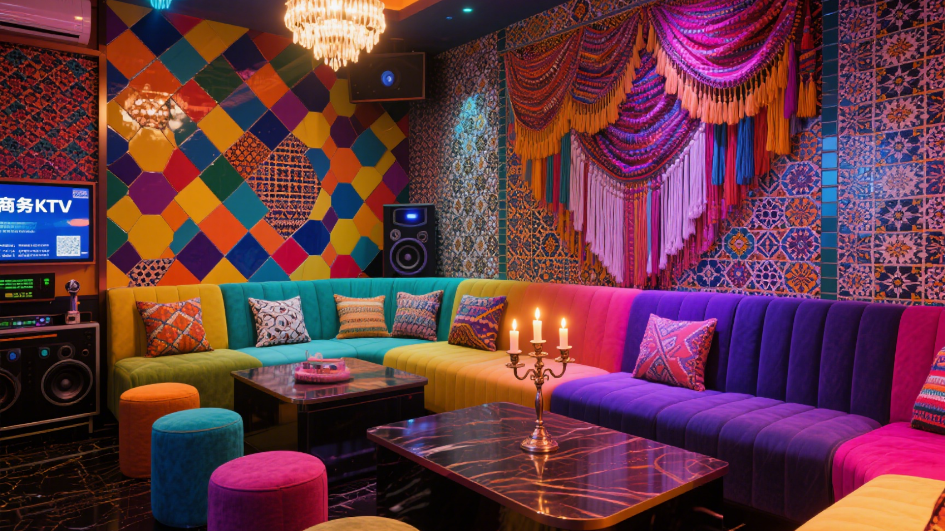 濮阳商务ktv最佳选择-台前县ktv预订